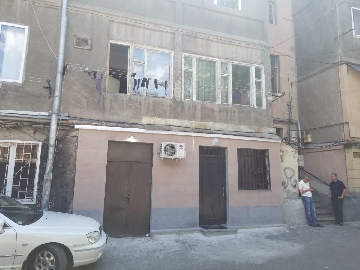 Двухэтажная Квартира В Центре Erywań Zewnętrze zdjęcie