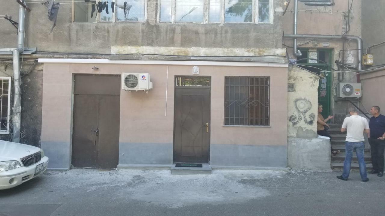 Двухэтажная Квартира В Центре Erywań Zewnętrze zdjęcie